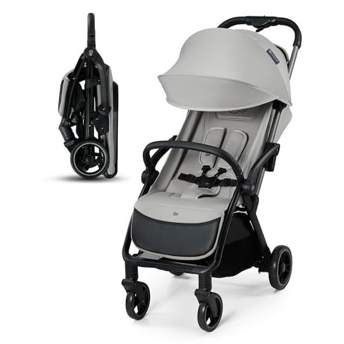 Poussette compacte Kinderkraft APINO jusqu’à 22 kg