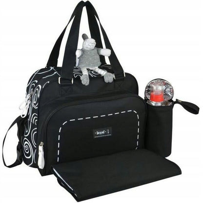 BABY ON BOARD borsa per pannolini e accessori SIMPLY SWIRL
