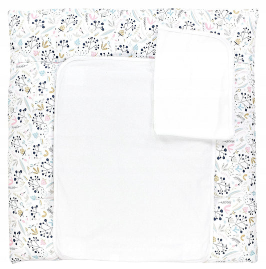 TUPTAM soft changing matÂ with covers
