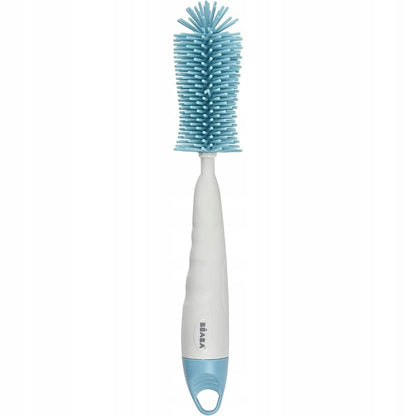 BEABA 2-in-1 fles- en speenborstel 29,5 cm