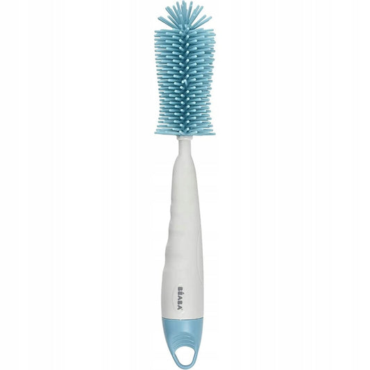 BEABA 2-in-1 fles- en speenborstel 29,5 cm