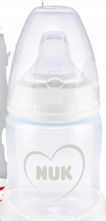 NUK First Choice+ FLASCHE 150 ml 0-6 m Temperaturanzeige