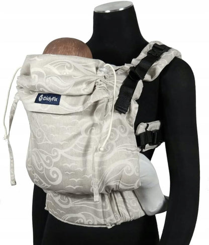 DIDYMOS DidyFix ergonomické nosítko 0-25kg