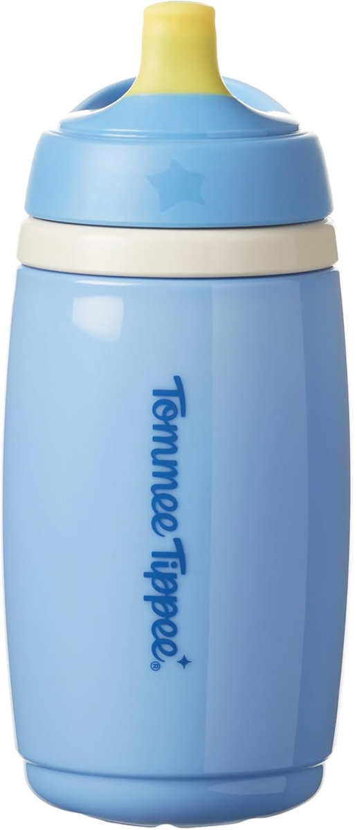 TOMMEE TIPPEE Active Spout ποτήρι που δεν στάζει με στόμιο 266 ml 12 m+