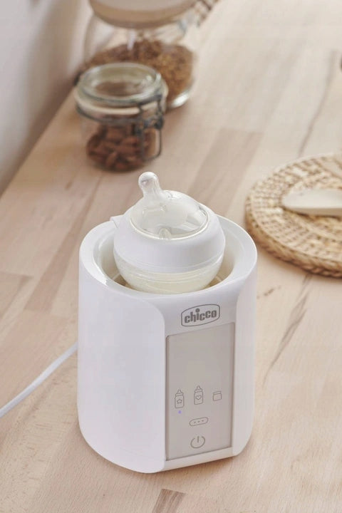 CHICCO Home Travel cumisüveg-melegítő autóba és otthonra