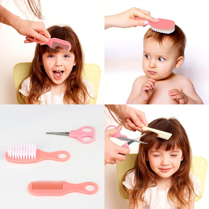 BABY CARE KIT babyverzorgingsset 10-delig