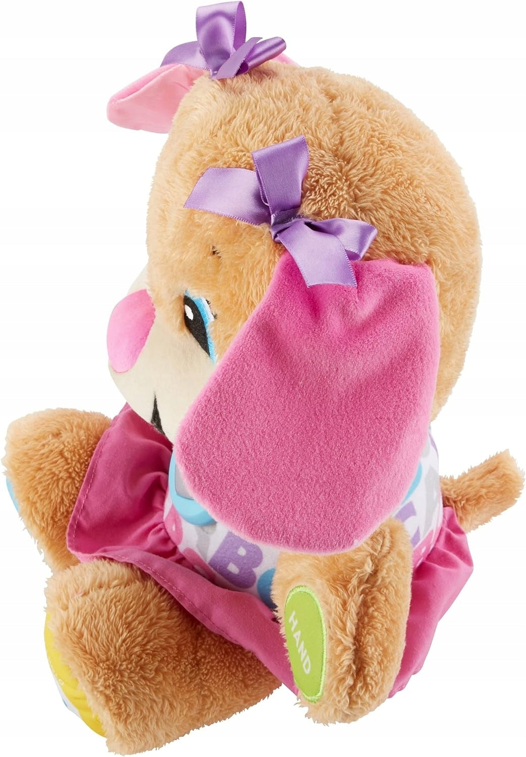 FISHER-PRICE FPP53 hermana aprendiz idioma alemán para niños