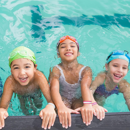 TSHAOUN waterdichte SOS-armbanden voor kinderen 20 stuks