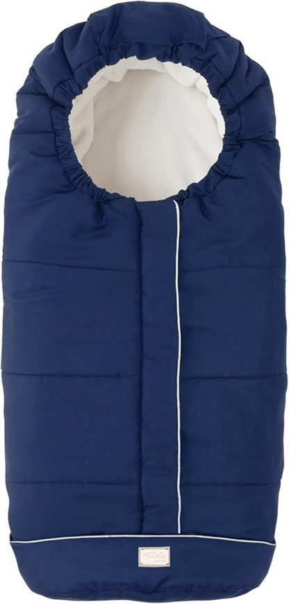 MOOVO NUVITA Universaler Kinderwagen-Fußsack 6-36 Monate