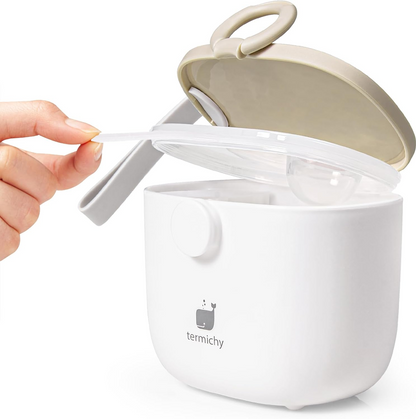 TERMICHY contenitore per latte in polvere 500 ml 250 g + misurino