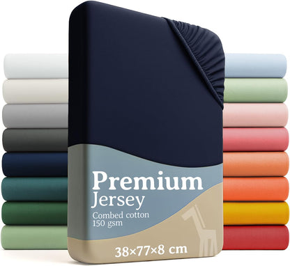 LALENI prześcieradło ze ściągaczami do wózka 38x77