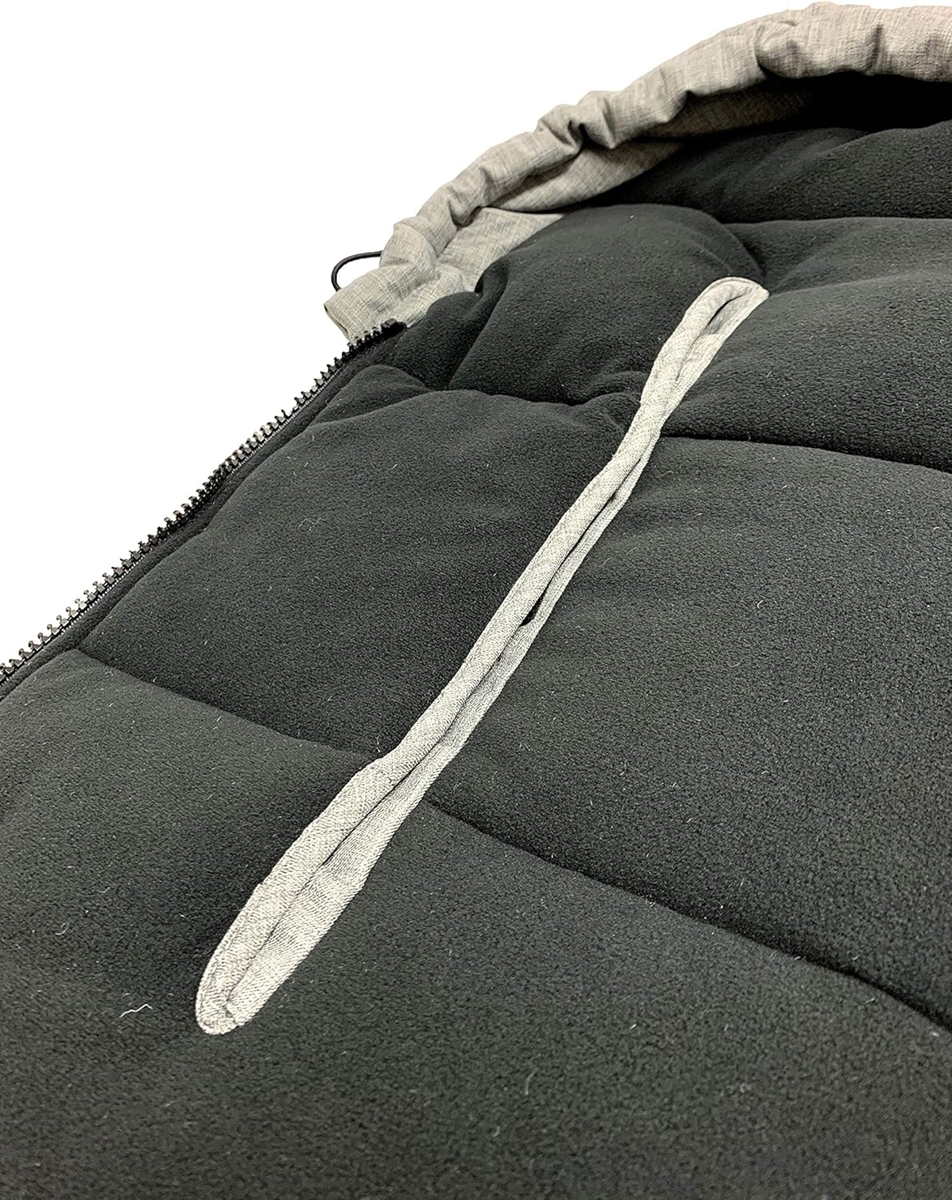 DIE MARKE BUPPA Universal-Kinderwagenfußsack