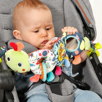 FEHN ketting hanger voor kinderwagen, bed, autostoel 53 cm RUPS