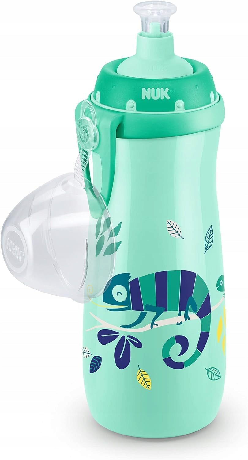 NUK Sports Cup bottle with chameleon effect