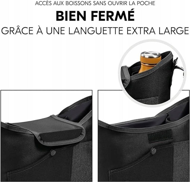 HAUCK kinderwagen organiser