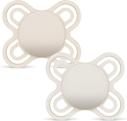 MAM Perfect Schnuller x2  2-6 Monate + Box