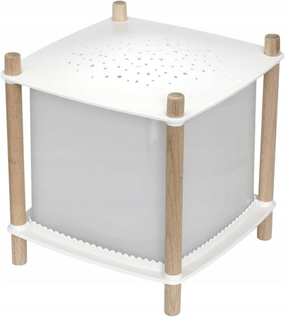 TROUSSELIER KrÃ¶l Peter star projector bedside lamp