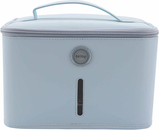 NUBY stérilisateur UV portable pour jouets et plus 360 degrés