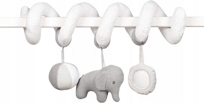 NATTOU SÅ'oÅ" Tembo spiral for wÃ¯Â¿Â½, Ĺ, car seat