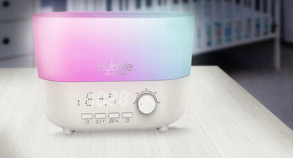 HUBBLE Mist humidificateur d'air diffuseur d'arômes Bluetooth et application