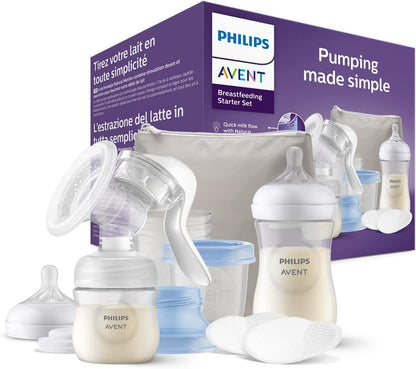 PHILIPS AVENT SCF430/16 borstkolf flesje tas