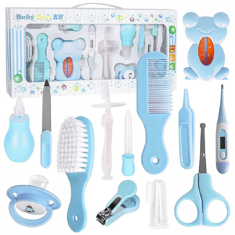 BABY CARE KIT set îngrijire copil 13 piese