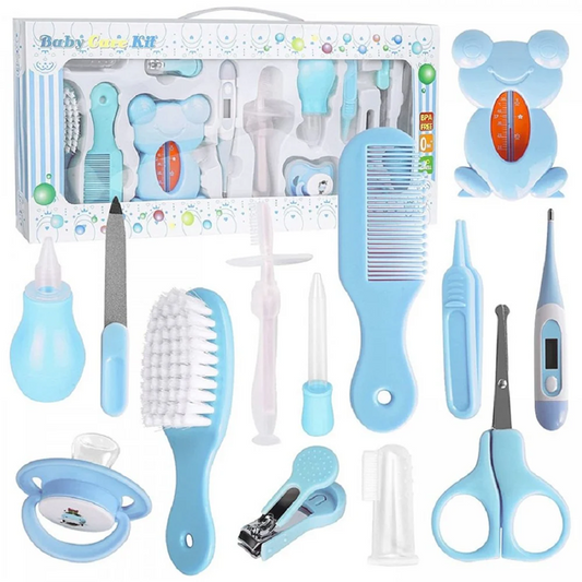 BABY CARE KIT babyverzorgingsset 13-delig