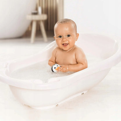 REER MyHappyPingu 2in1 termometro digitale da bagno e da camera