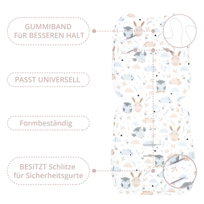 TOTSY BABY universale inserto per passeggini