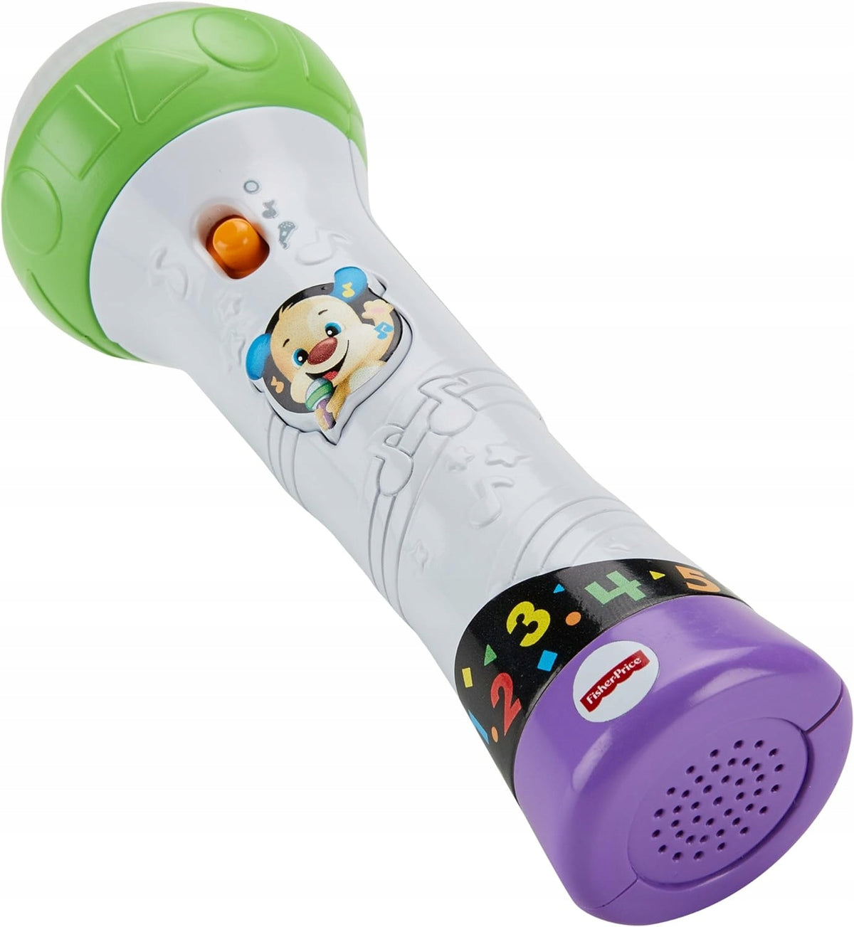 FISHER-PRICE FBP32 interactieve kindermicrofoon DUITSE TAAL