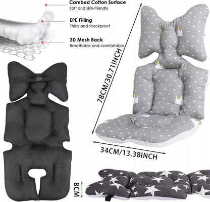 infant carrier for pushchairage 0+Good, new condition, replacement packaging available