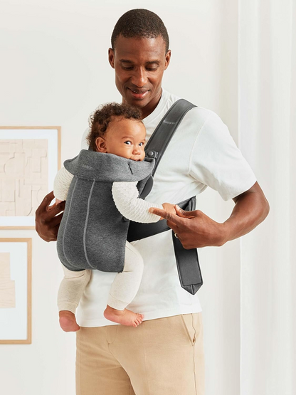 BABYBJORN MINI the ERGONOMIC carrier