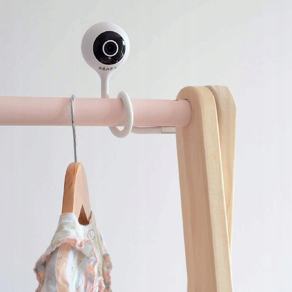 BEABA Zen Connect Babyfoon Camera voor Smartphones en Tablets