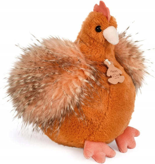 HISTOIRE d'OURS peluche cocca 20 cm