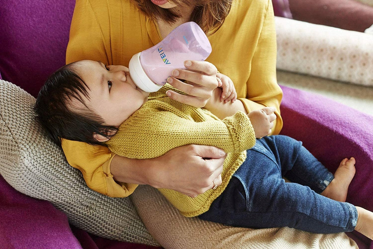 PHILIPS AVENT SCD301/03 set voor pasgeborenen