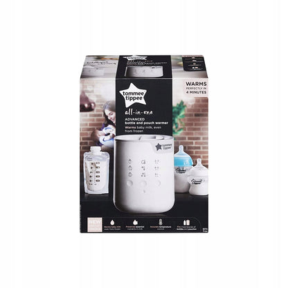 TOMMEE TIPPEE all-in-one Flaschenwärmer fortschrittlich