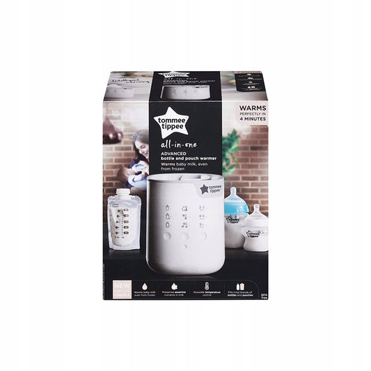 TOMMEE TIPPEE προηγμένος θερμαντήρας all-in-one