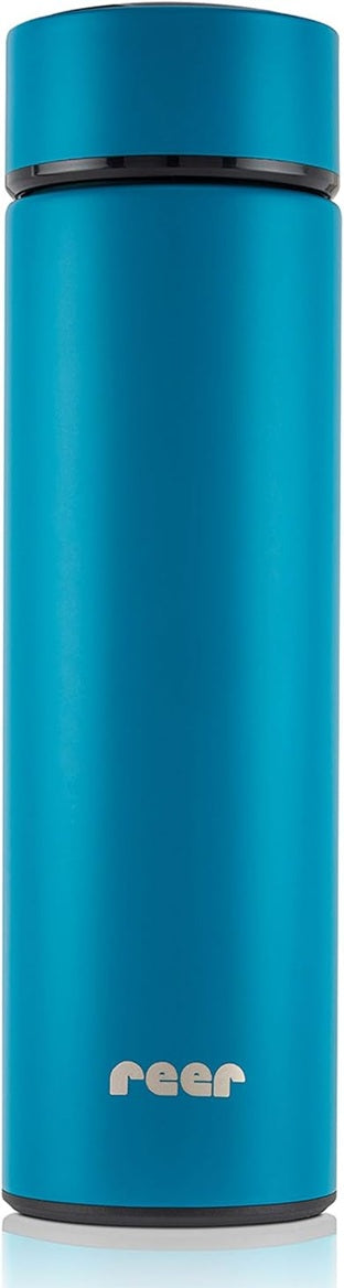 REER ColourDesign thermosflessen voor dranken van roestvrij staal 450 ml