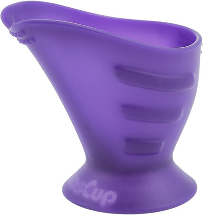 HOPPEDIZ CamoCup beker voor kinderen en mensen met dysfagie en slikproblemen