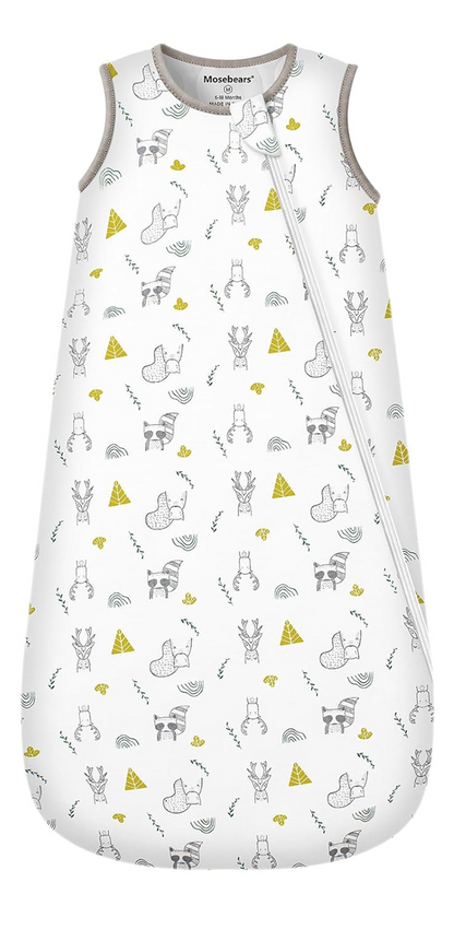 MOSEBEARS Slapende Puppy 2.5TOG 18-36msc