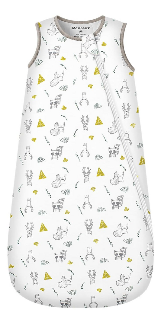 MOSEBEARS Slapende Puppy 2.5TOG 18-36msc