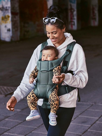 BABYBJORN Airy Mesh nosidełko ergonomiczne