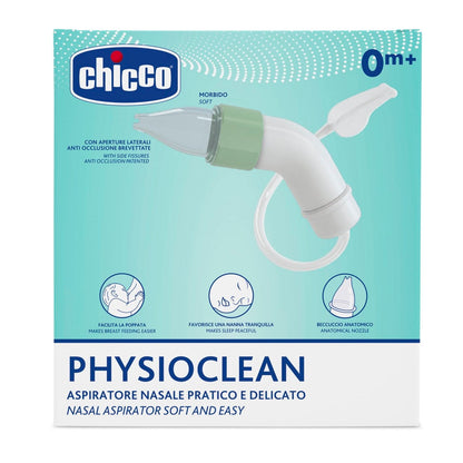Opakowanie aspiratora Chicco PhysioClean