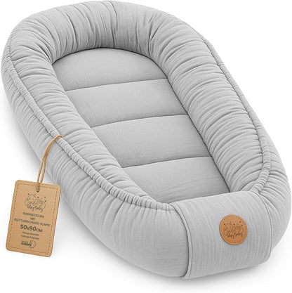 mousseline babynest 90 x 50