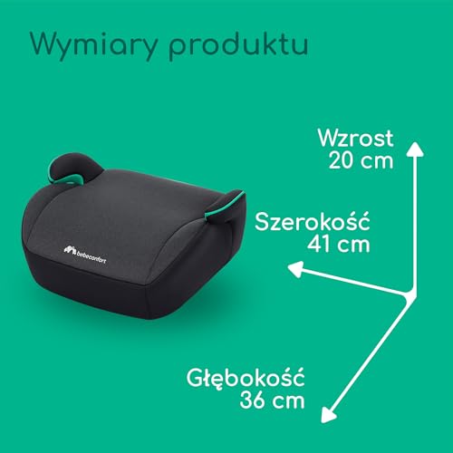Bebeconfort Manga i Safe car booster seat 128 to 150 cm