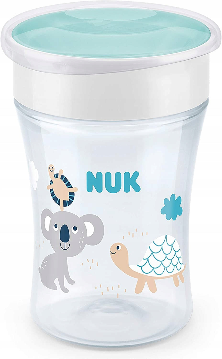 NUK Magic Cup TAZZA ANTIGOCCIA beccuccio 360
