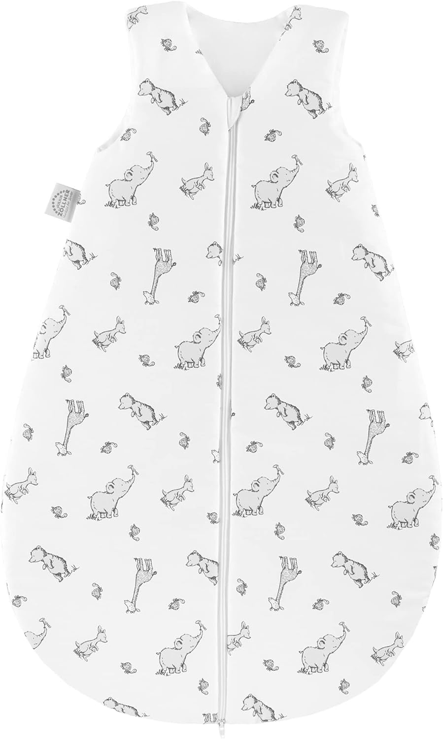 JULIUS ZOLLNER saco de dormir de verano 0,5 TOG talla 110