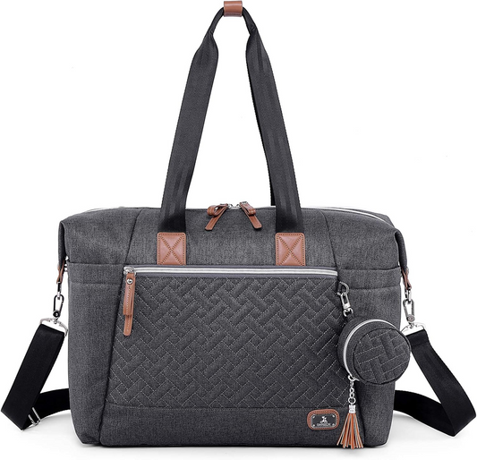 DIKASLON luiertas voor kinderwagen met accessoires