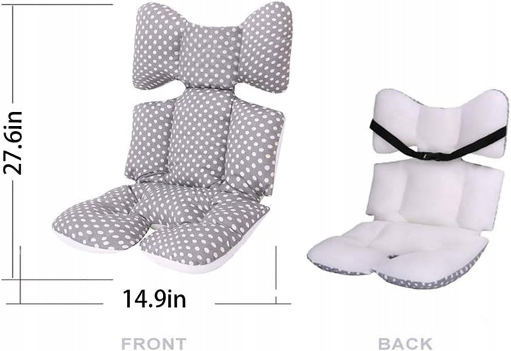 infant carrier for pushchairage 0+used condition, cared for