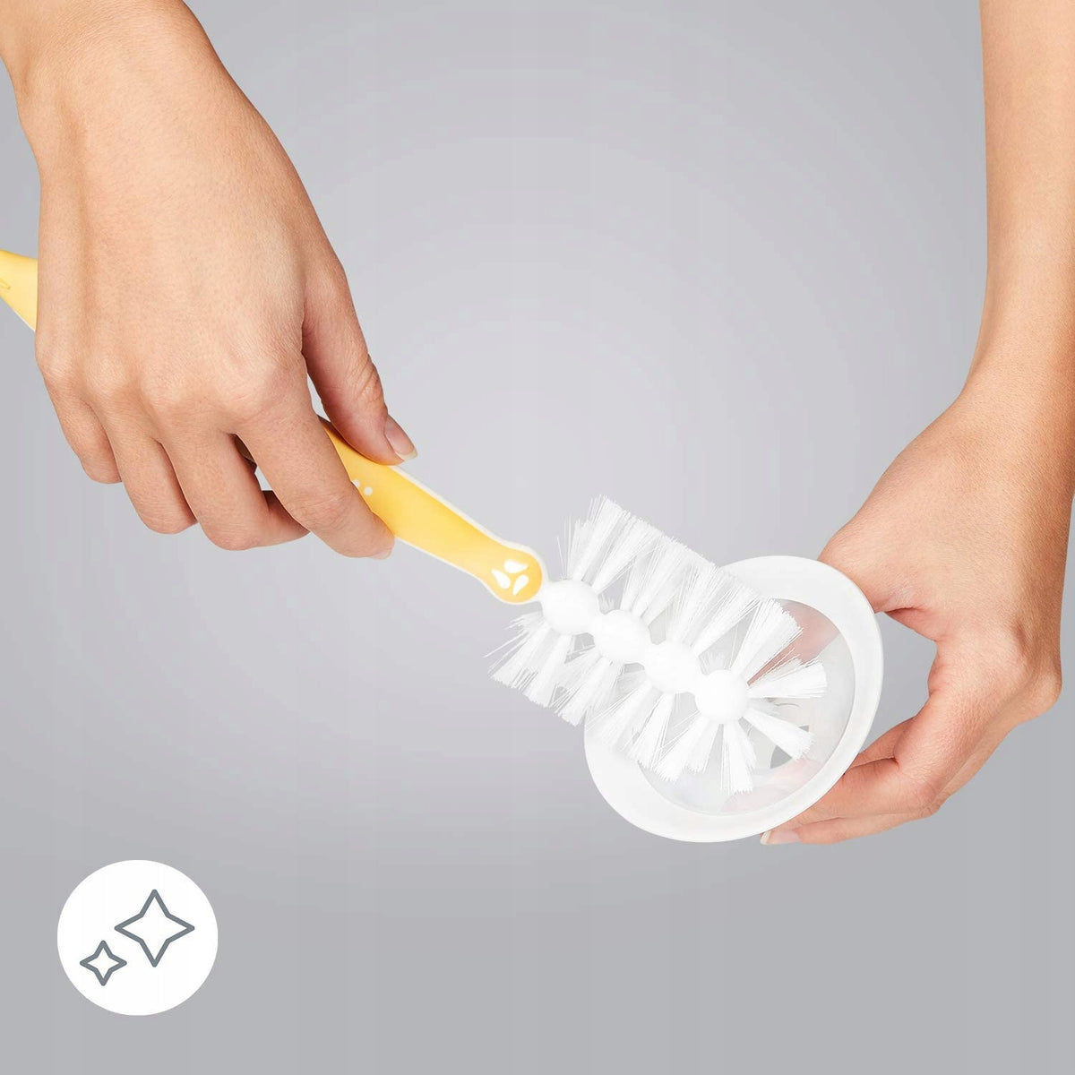 MEDELA Harmony Flex sacaleches manual de 2 fases U